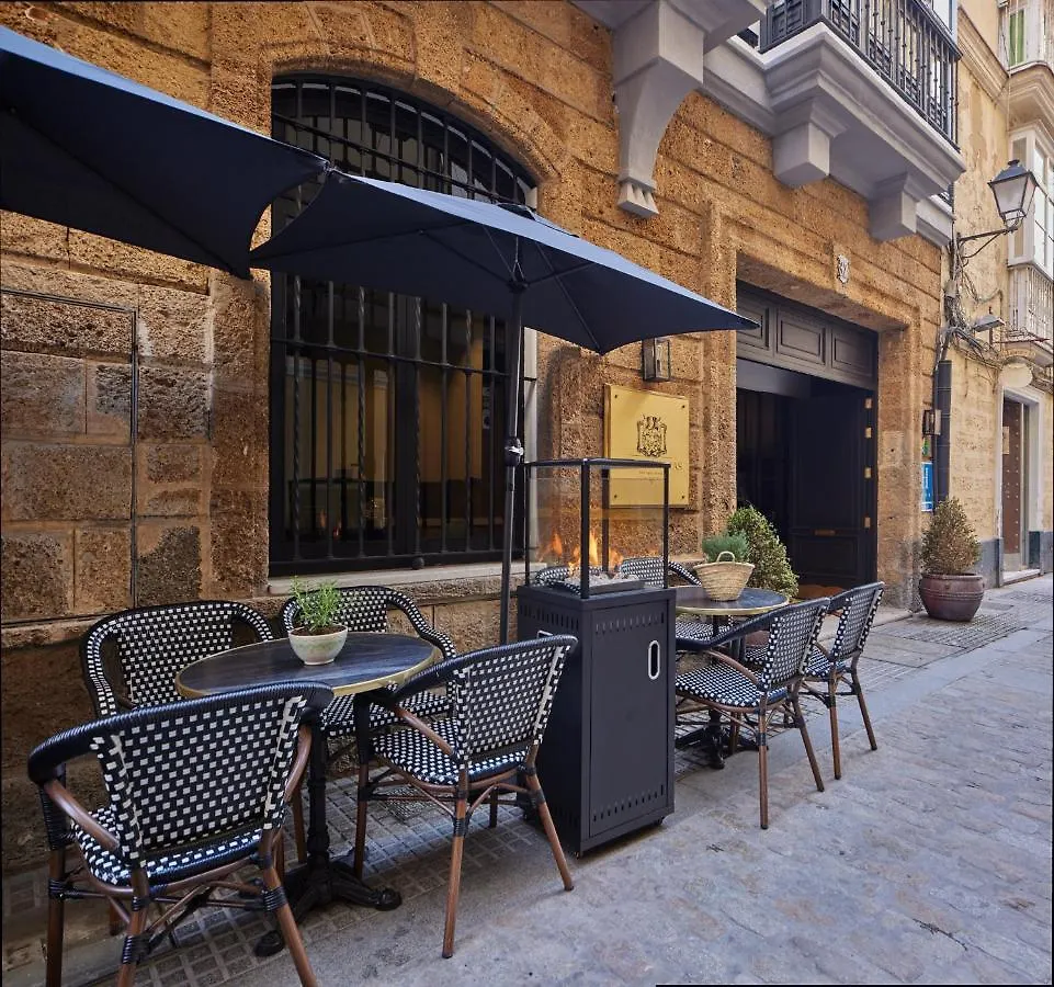 ****  Boutique Hotel Casa Canovas Cadiz Spain