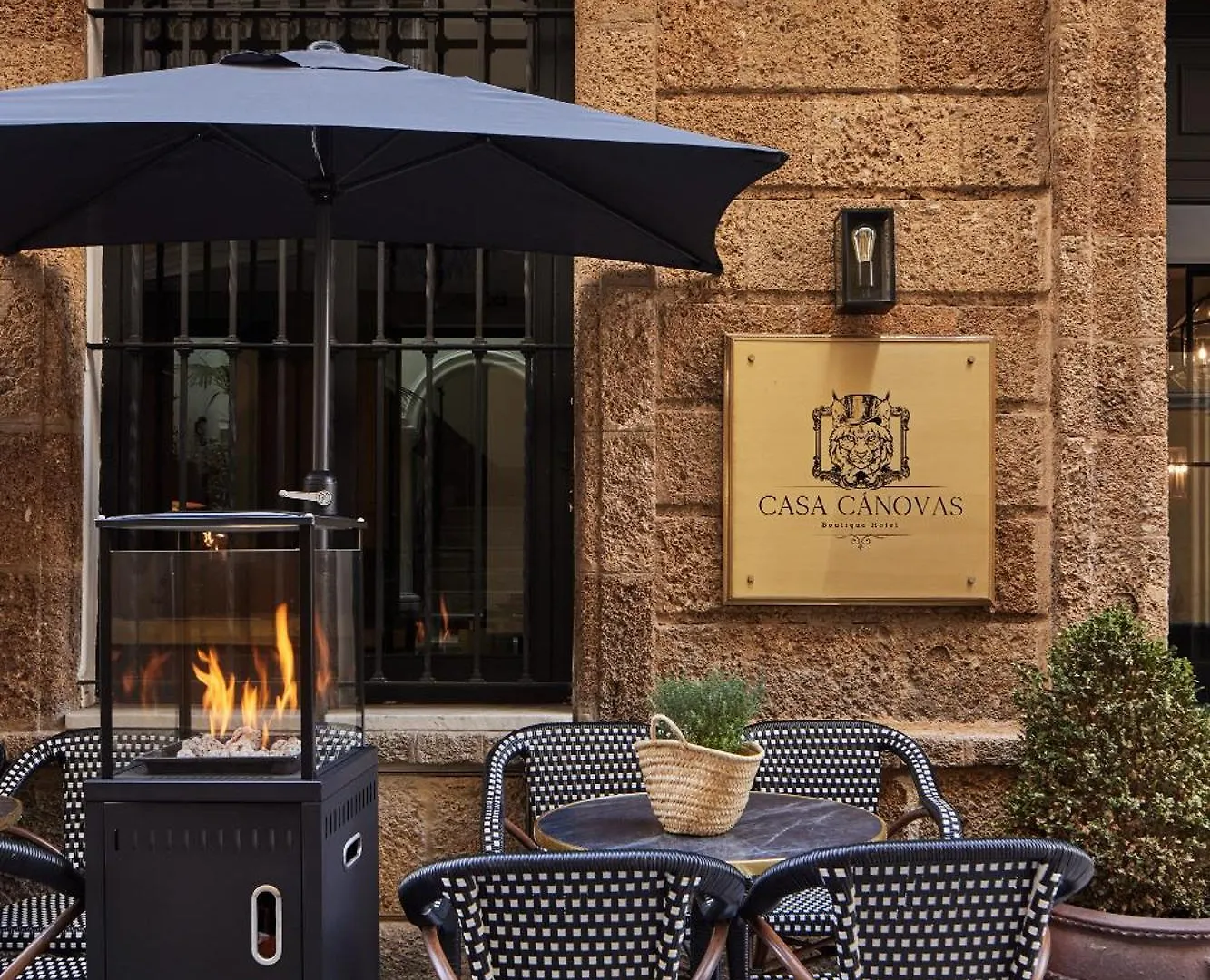 Boutique Hotel Casa Canovas Cadiz