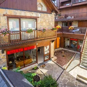 Hotel Era Borda Viella