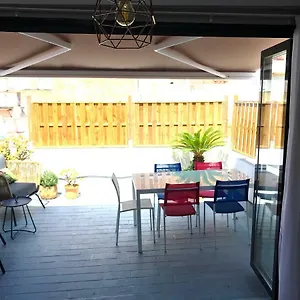 El Palomar De Menacho Appartement Cádiz
