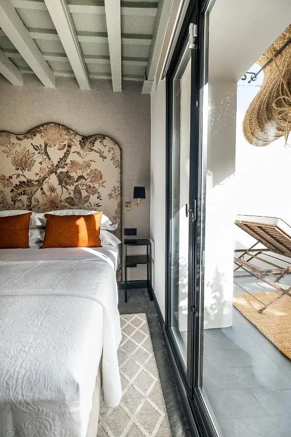 Boutique Hotel Casa Canovas Cadiz